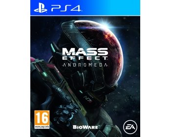Mass Effect Andromeda (PS4) PlayStation 4