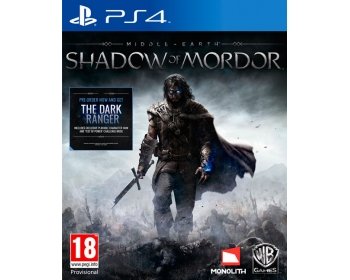 Middle-Earth: Shadow of Mordor - Playstation 4 PlayStation 4