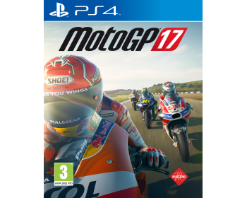 MotoGP 17 (PS4) PlayStation 4