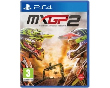 MXGP 2 - Playstation 4 PlayStation 4