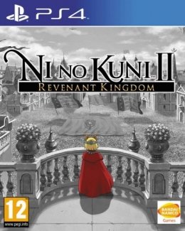 Ni no Kuni II Revenant Kingdom (PS4) playstation-4