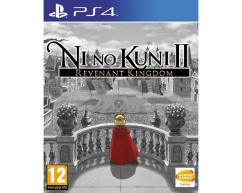 Ni no Kuni II Revenant Kingdom (PS4) PlayStation 4