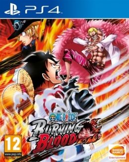 One Piece Burning Blood - Playstation 4 playstation-4