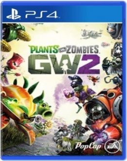 Plants vs Zombies: Garden Warfare 2 - Playstation 4 playstation-4