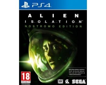 Alien Isolation (PS4) PlayStation 4