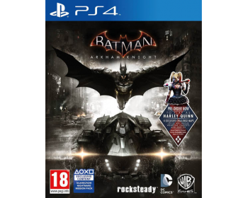 Batman Arkham Knight - Playstation 4 PlayStation 4