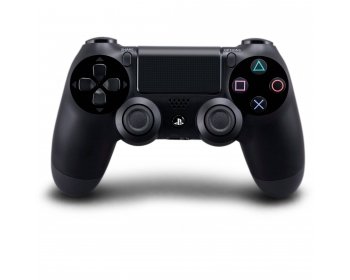 Dualshock 4 Wireless Controller Black (fekete vezeték nélküli kontroller) PlayStation 4