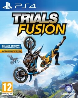 Trials Fusion playstation-4