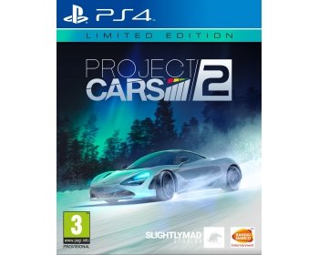 Project Cars 2 Limited Edition (PS4) PlayStation 4