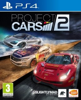 Project Cars 2 playstation-4