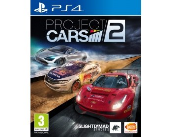 Project Cars 2 (PS4) PlayStation 4