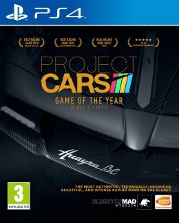 Project Cars Game of the Year Edition (PS4) playstation-4