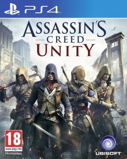 Assassins Creed: Unity (PS4) playstation-4