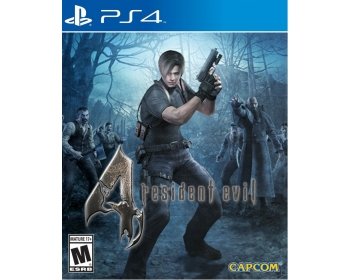 Resident Evil 4 - Playstation 4 PlayStation 4