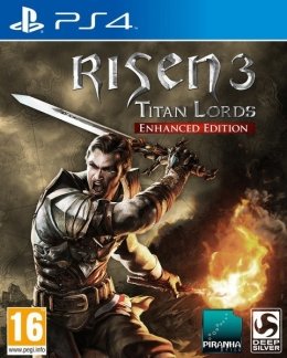 Risen 3 Titan Lords Enhanced Edition playstation-4