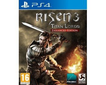 Risen 3 Titan Lords Enhanced Edition PlayStation 4