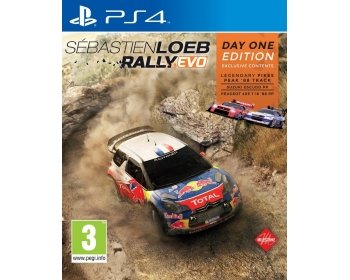 Sebastien Loeb Rally Evo (PS4) PlayStation 4