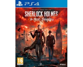 Sherlock Holmes: The Devil's Daughter (PS4) PlayStation 4