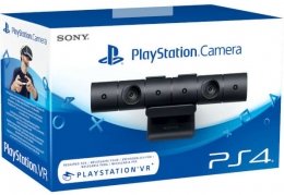 Sony PlayStation Camera V2 (PlayStation VR) playstation-4