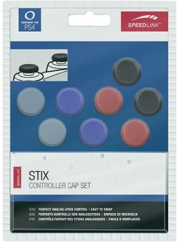 Speedlink STIX kontroller analóg kar védőgumi szett playstation-4