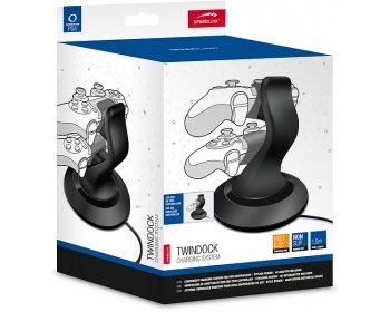 Speedlink TWINDOCK Charging System PlayStation 4