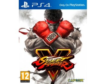 Street Fighter V (5) (PS4) PlayStation 4