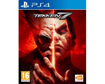 Tekken 7 (PS4) PlayStation 4