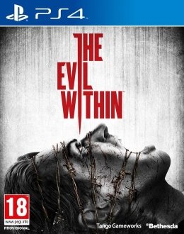 The Evil Within playstation-4