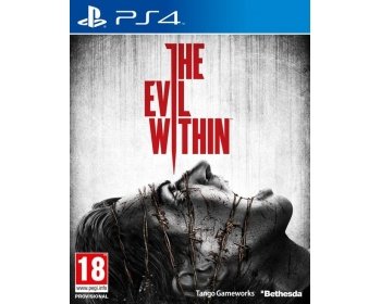 The Evil Within (PS4) PlayStation 4