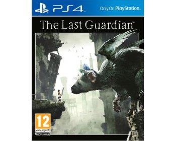 The Last Guardian - Playstation 4 PlayStation 4