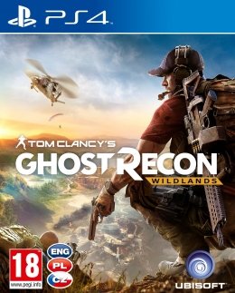 Tom Clancys Ghost Recon Wildlands playstation-4