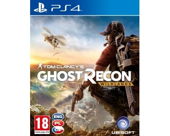 Tom Clancy's Ghost Recon Wildlands (PS4) PlayStation 4
