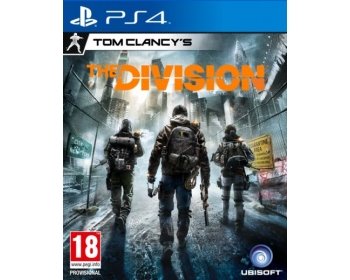 Tom Clancys The Division (PS4) PlayStation 4
