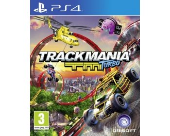 Trackmania: Turbo PlayStation 4