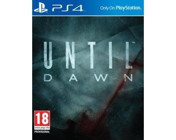 Until Dawn (PS4) PlayStation 4