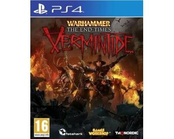 Warhammer The End Times Vermintide PlayStation 4
