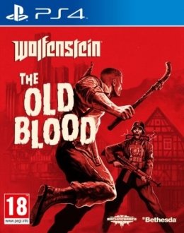 Wolfenstein: The Old Blood playstation-4