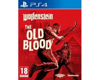 Wolfenstein: The Old Blood (PS4) PlayStation 4