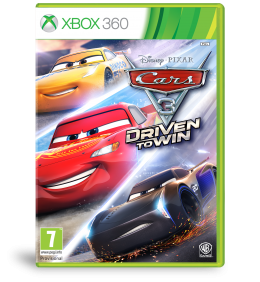 Cars 3: Driven to Win xbox-360