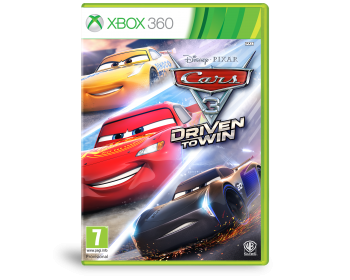 Cars 3: Driven to Win (Xbox 360) Xbox 360