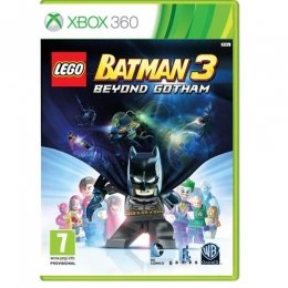 Lego Batman 3: Beyond Gotham xbox-360