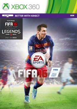 FIFA 16 (Xbox 360) xbox-360