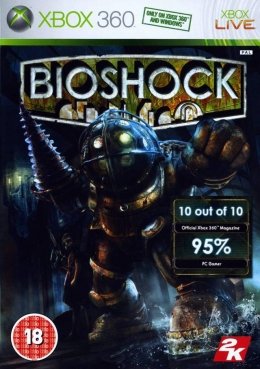 Bioshock (Xbox 360) xbox-360