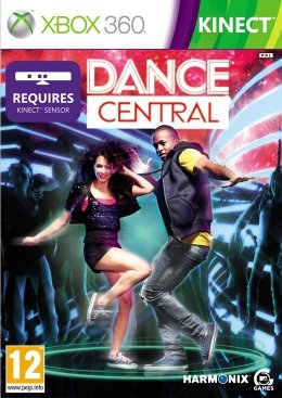 Dance Central xbox-360