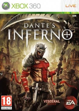 Dante's Inferno xbox-360