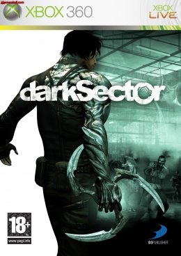 Dark Sector (Xbox 360) xbox-360