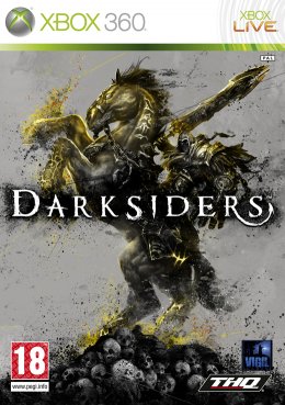 Darksiders xbox-360