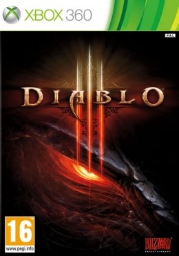 Diablo III (Diablo 3) (Xbox 360) xbox-360
