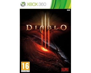 Diablo III (Diablo 3) (Xbox 360) Xbox 360