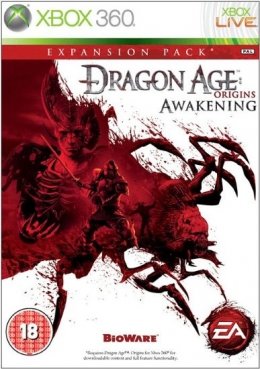 Dragon Age Origins Awakening (Xbox 360) xbox-360
